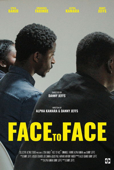 movie poster for Face to Face