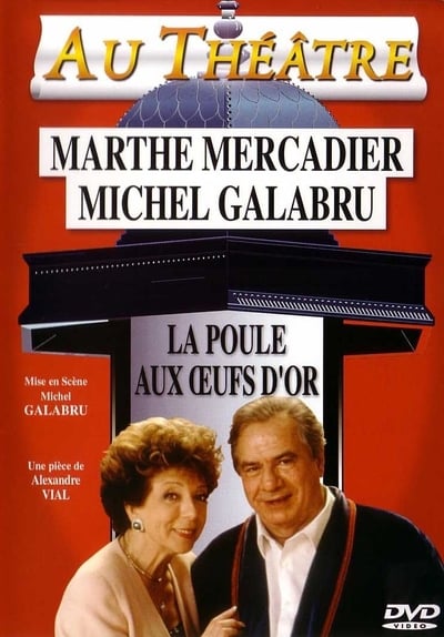 poster La poule aux oeufs d'or