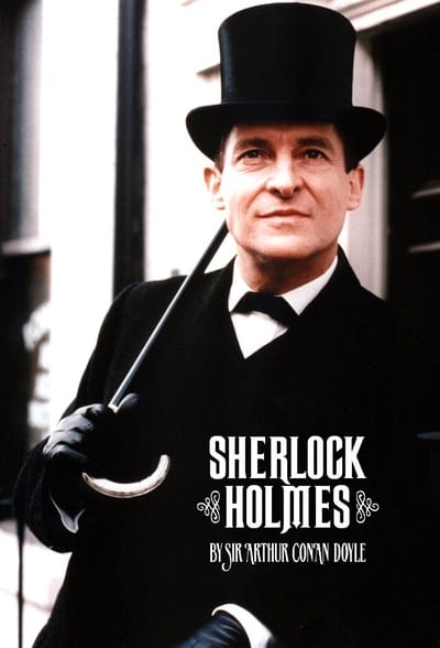Sherlock Holmes TV Show Poster