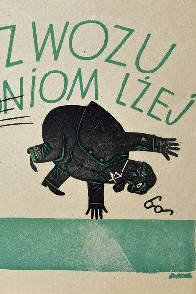 Poster do Filme Senat z wozu – koniom lżej