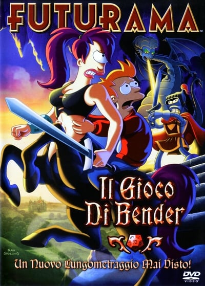 Futurama - Il gioco di Bender (2008)