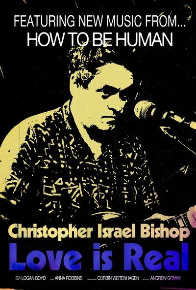 movie poster for Love is Real