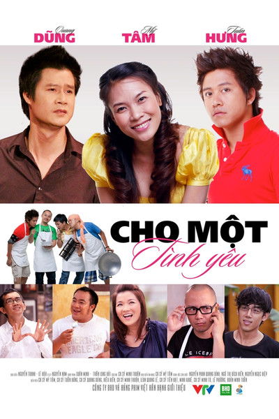poster for Cho một tình yêu