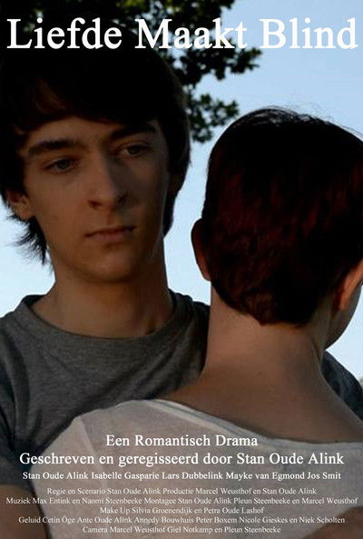 poster for Liefde Maakt Blind