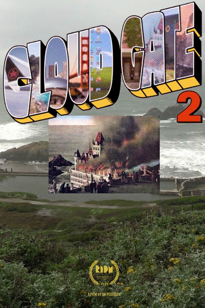 Poster do Filme Cloud Gate 2