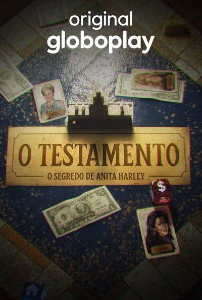 poster for O Testamento: O Segredo de Anita Harley