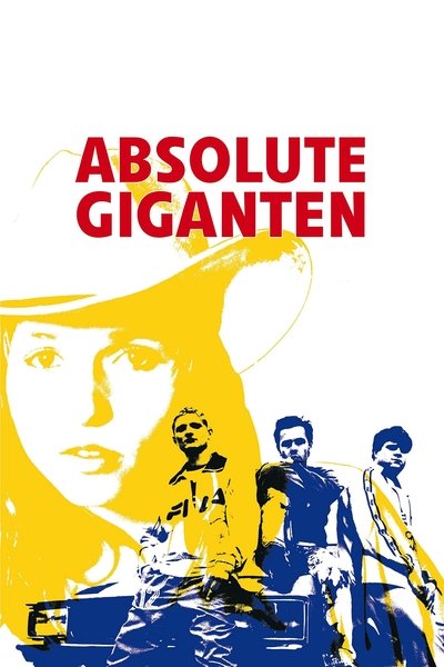 Poster for the movie Gigantic