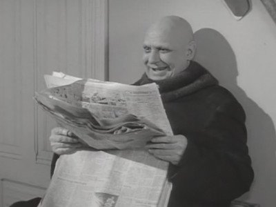 tv poster