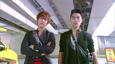 tv poster
