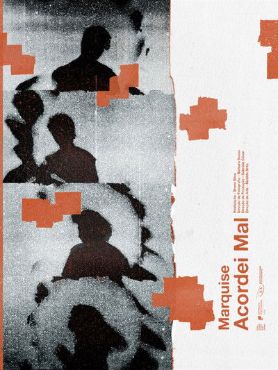 Poster do Filme Marquise - Acordei Mal