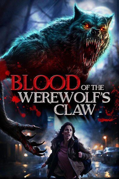Poster do Filme Blood of the Werewolf's Claw