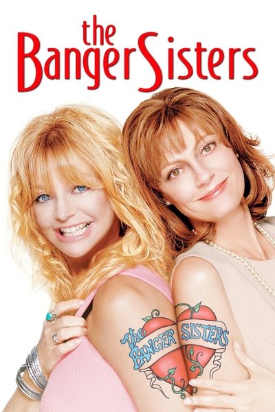 Poster for the movie The Banger Sisters