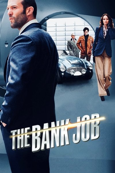 Poster for the movie The Bank Job