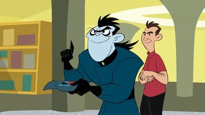 tv poster
