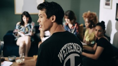 tv poster