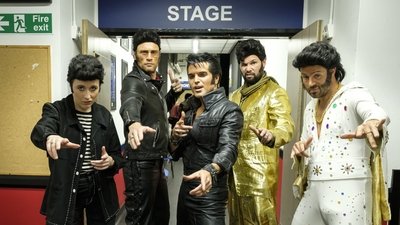 tv poster