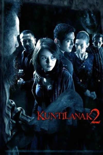 Poster do Filme Kuntilanak 2
