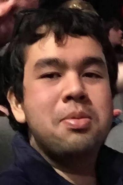 person poster