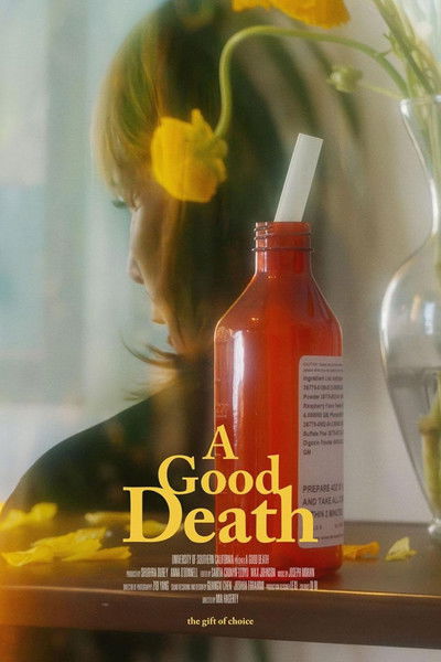 Poster do Filme A Good Death
