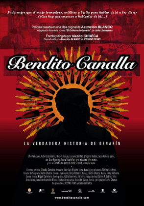 Poster do Filme Bendito Canalla, la verdadera historia de Genarín