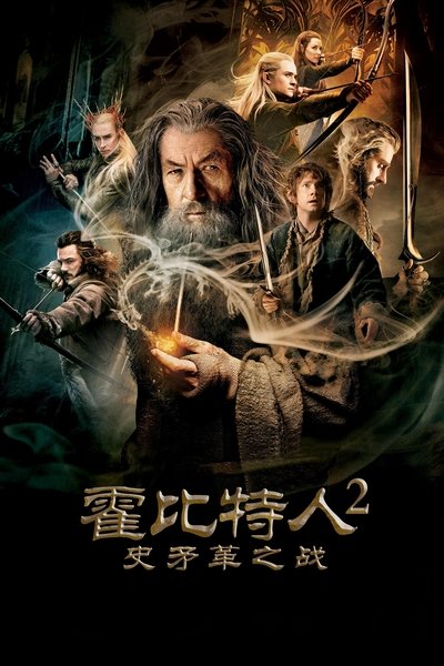 霍比特人2：史矛革之战