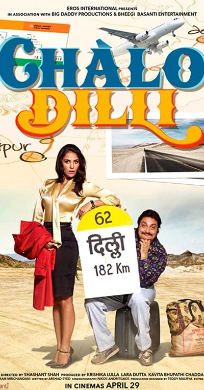 Watch Now!(2011) Chalo Dilli Movie Online FreePutlockers-HD