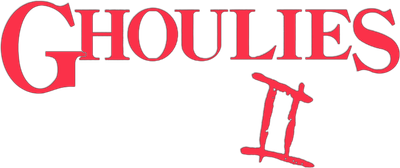 Ghoulies II Logo