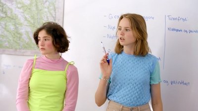 tv poster