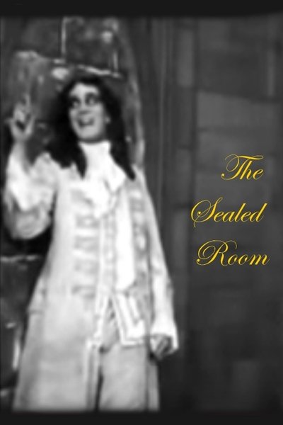 The Sealed Room poster The Sealed Room
