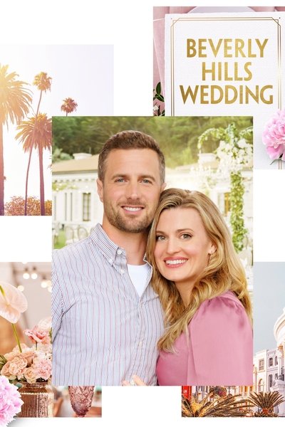 Poster for the movie Beverly Hills Wedding