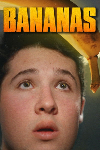 Poster do Filme BANANAS