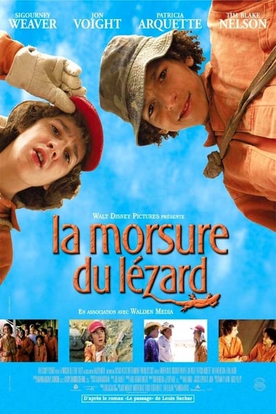 La Morsure du lézard (2003)