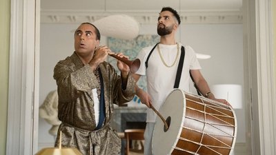 tv poster