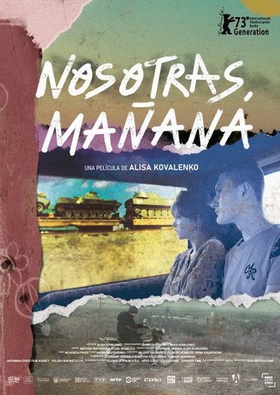 Nosotras, mañana