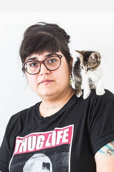 Imagem de Noelia Custodio