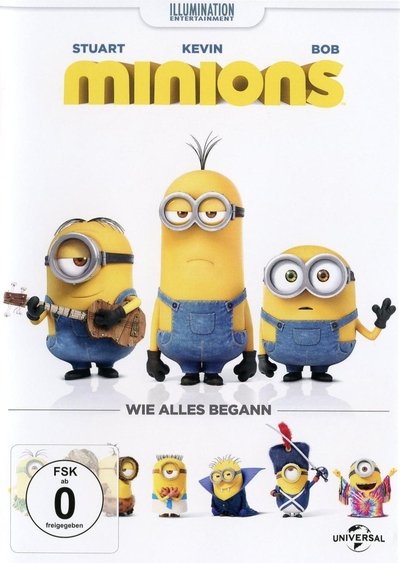 Minions (2015)