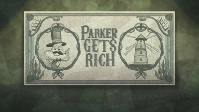 tv poster