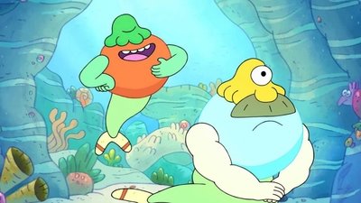 tv poster