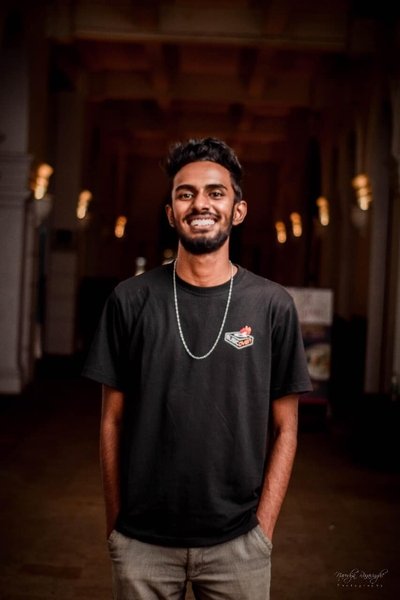 Imagem de Bhanu Gunasekara