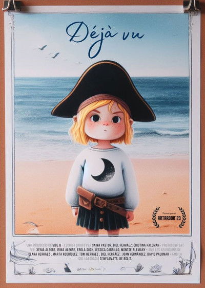 Poster do Filme Déjà vu