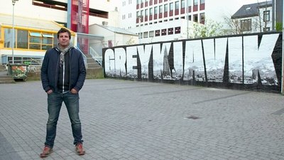 tv poster