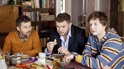 tv poster
