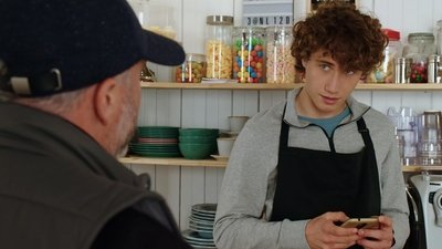 tv poster