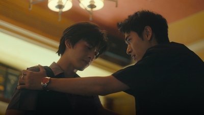 tv poster
