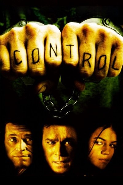 Poster for the movie Control