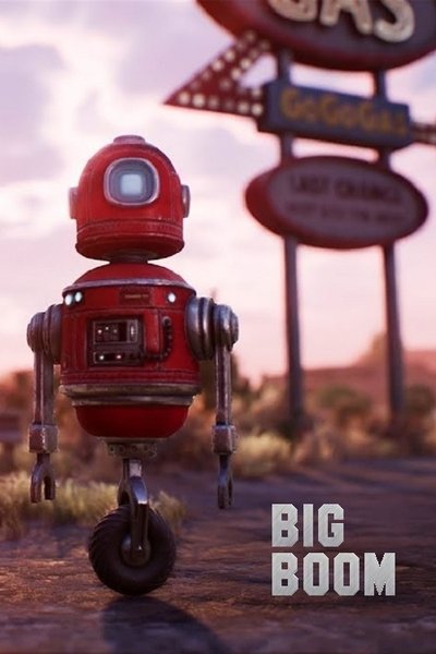 Poster for the movie Big Boom