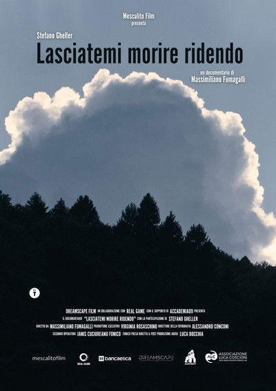 Poster do Filme Lasciatemi Morire Ridendo