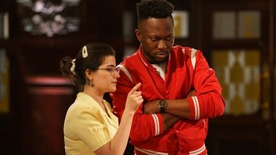 tv poster