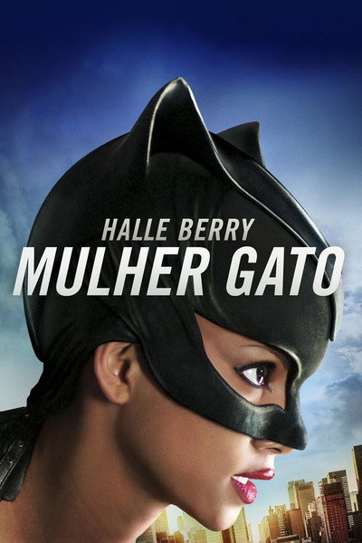 Poster do Filme Mulher-Gato