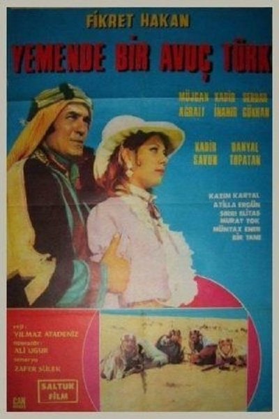 Watch - Yemen'de Bir Avuç Türk Movie Online Free Putlocker